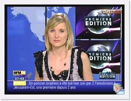 KARINE DE MENONVILLE * (5 Diapositives)